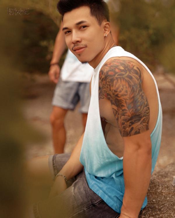 Homme-6-精壯美男魚